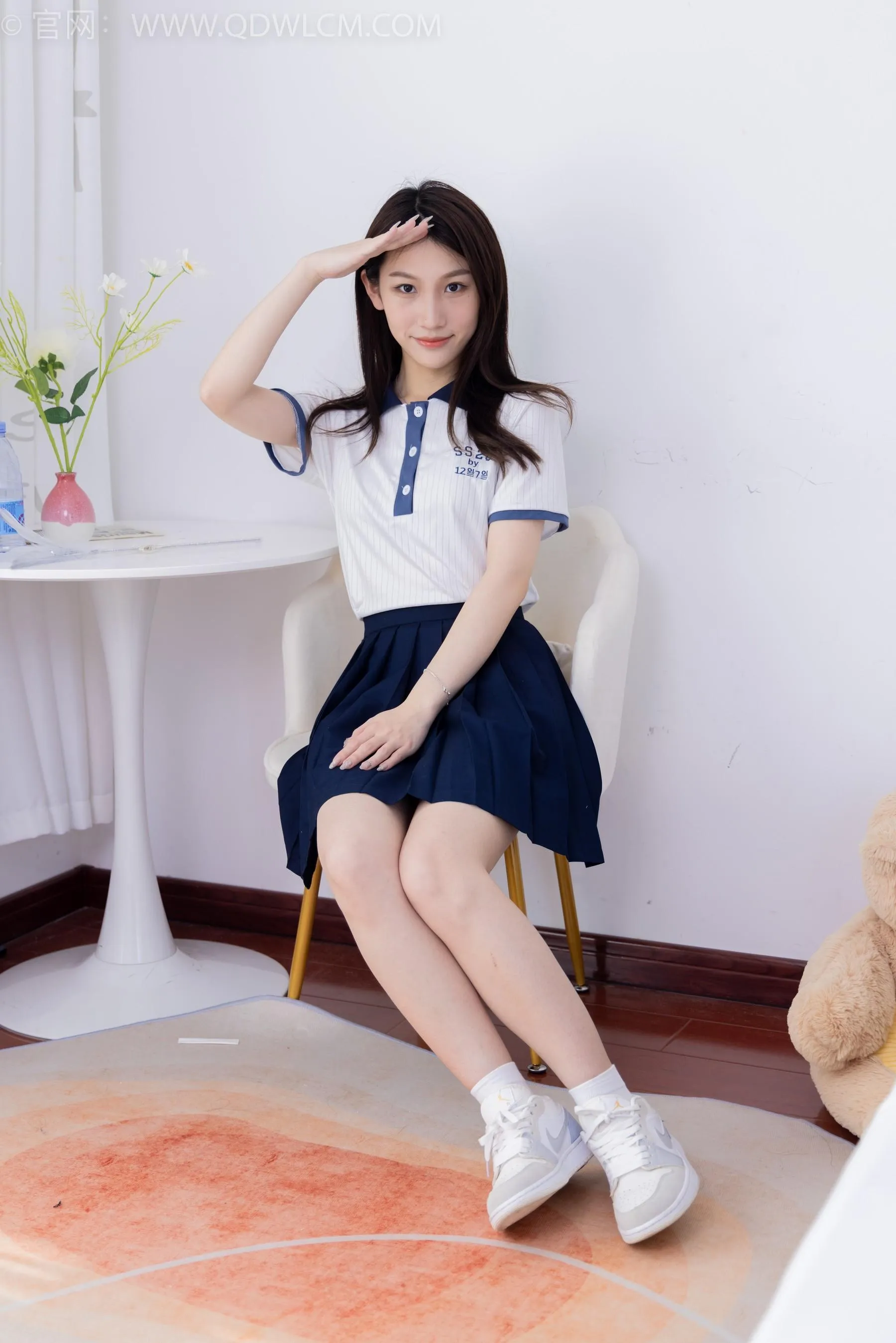 物恋传媒 NO.1526 水水-春日小花 [151P]插图9